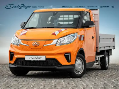 Neu Maxus eDeliver 3 89 kW (122 PS) 2025 Weiß Van
