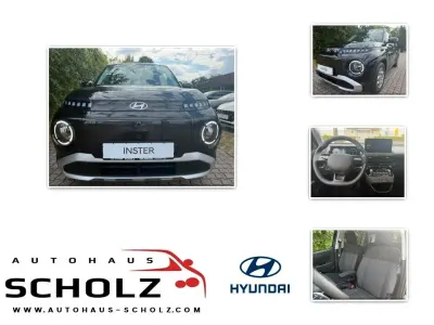 Neu Hyundai Inster Trend 85 kW (116 PS) 2026 Schwarz Kleinwagen