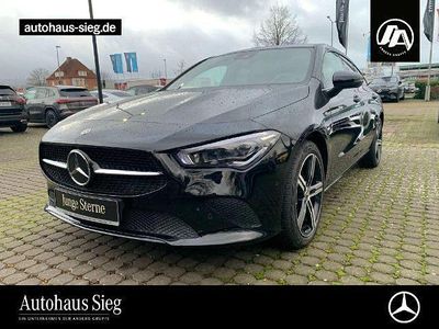 Mercedes CLA200 Shooting Brake