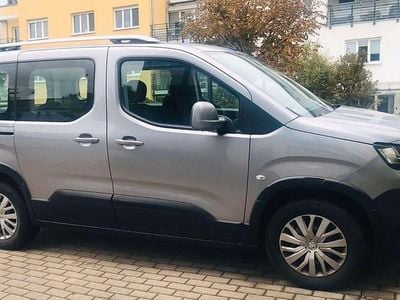Peugeot Rifter
