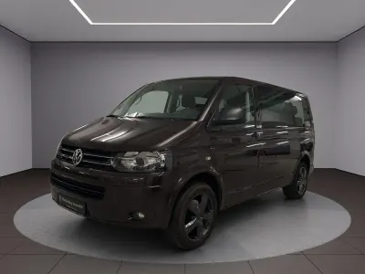 Używany VW T5 140 KM (102 kW) 2014 Brązowy Van