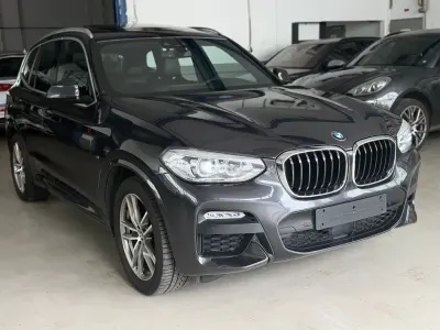 Gebraucht BMW X3