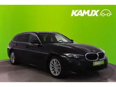 Gebraucht BMW 318 Shadowline 150 PS (110 kW) 2024 Schwarz Kombi