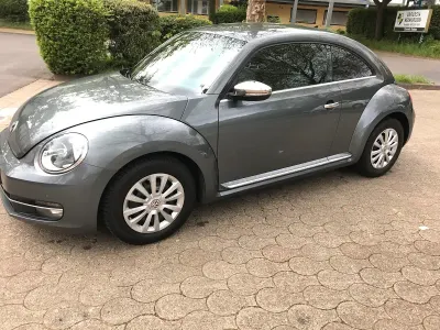 Brugt VW Beetle 105 HK (77 kW) 2012 Grå Hatchback