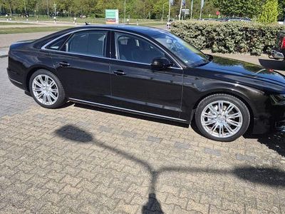 Begagnad Audi A8 262 HK (192 kW) 2016 Sedan
