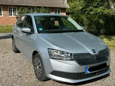 Gebraucht Skoda Fabia