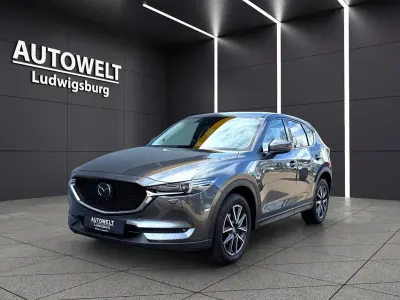 Gebraucht Mazda CX-5