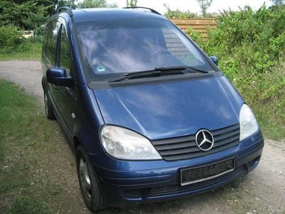 Mercedes Vaneo