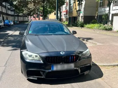 Gebraucht BMW 523 M Sport 204 PS (150 kW) 2010 Limousine