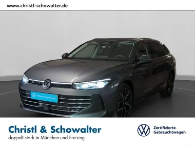 Gebraucht VW Passat Elegance 177 PS (130 kW) 2026 Diabasgrau metallic Kombi