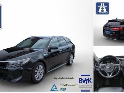 Kia Optima Hybrid