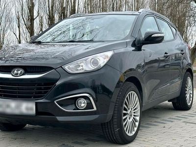 gebraucht Hyundai ix35 4x4