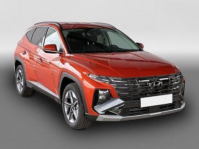 Nuova Hyundai Tucson 215 CV (158 kW) 2025 Verde SUV