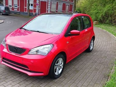 gebraucht Seat Mii Style Viva Panorama Dach Navi Klima