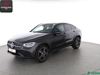 Mercedes GLC400d