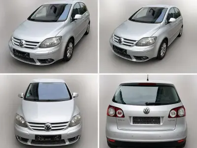 Gebraucht VW Golf Plus