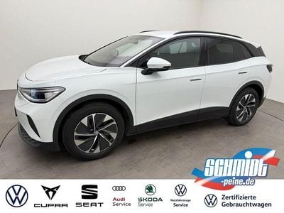 Gebraucht VW ID.4 Pro 210 kW (286 PS) 2025 Weiß SUV