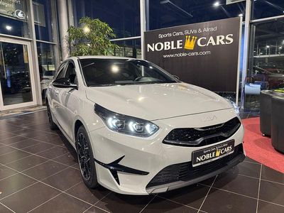 Grau Gebraucht 2025 Kia Ceed Kleinwagen | 21.290 € (Fairer Preis)