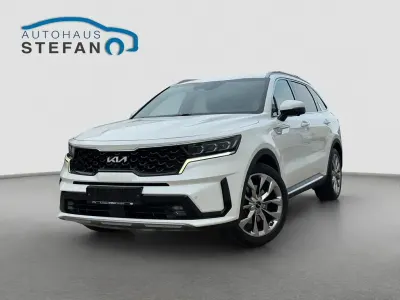 Usata Kia Sorento Platinum 201 CV (147 kW) 2022 Bianco SUV