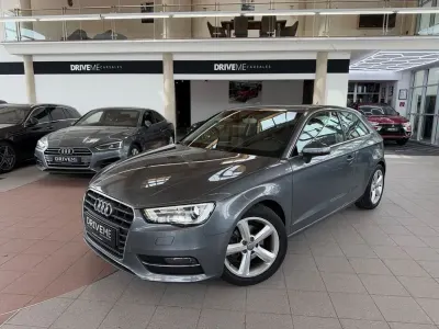 Gebraucht Audi A3 Ambition 200 PS (147 kW) 2013 Grau Limousine