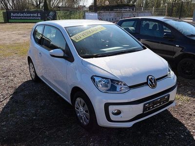 Second-hand VW up! Basis 65 CP (47 kW) 2021 Alb Hatchback