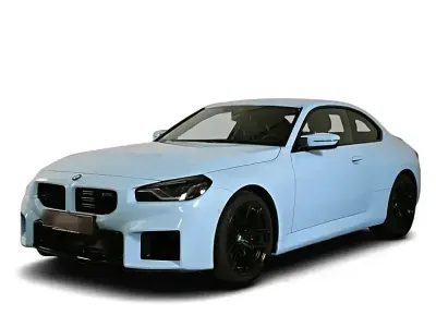 Gebraucht BMW M2 2025 Blau Coupé
