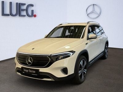 Mercedes EQB250