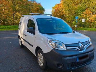 Usata Renault Kangoo Rapid Extra 75 CV (55 kW) 2014 Bianco Monovolume