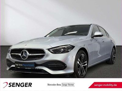 Usata Mercedes C300e Avantgarde 197 CV (144 kW) 2025 Argento Berlina