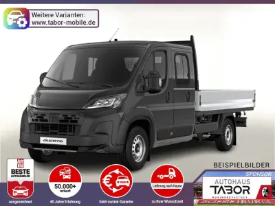 Neu Fiat Ducato 179 PS (131 kW) 2026 Graphit grau Van