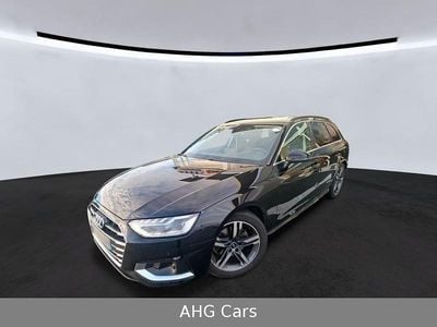 Brugt Audi A4 Sport 150 HK (110 kW) 2022 Sort Stationcar