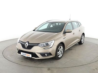 Beige Gebraucht 2018 Renault Mégane GrandTour Business Kombi | 13.620 € (Fairer Preis)