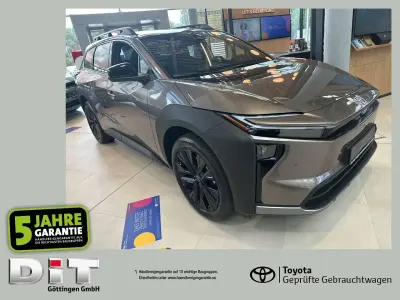 Gebraucht Toyota bZ4X Lounge 280 kW (381 PS) 2026 Sbr ucd brilliant bronze metal SUV