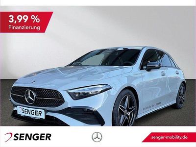 Gebraucht Mercedes A200 AMG 163 PS (119 kW) 2026 Manufaktur lack manufaktur alp Limousine