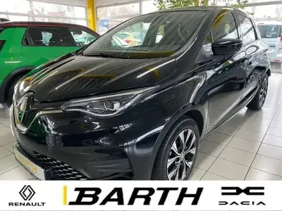 Usata Renault Zoe Evolution 50 kW (69 CV) 2022 Nero Utilitaria