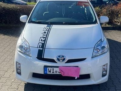 Gebraucht Toyota Prius Executive 136 PS (100 kW) 2011 Weiß Limousine