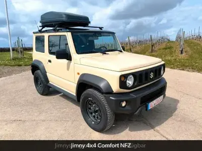 Gebraucht Suzuki Jimny
