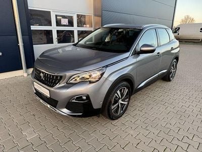 Gebraucht Peugeot 3008 Allure 131 PS (96 kW) 2020 Artensegrau metallic SUV