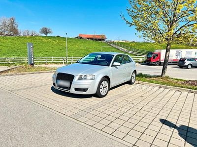 Gebraucht Audi A3 Basis 140 PS (102 kW) 2006 Silber Kleinwagen