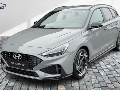 Nuova Hyundai i30 N Line 140 CV (102 kW) 2025 Grigio Station wagon