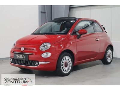 gebraucht Fiat 500 Cabrio