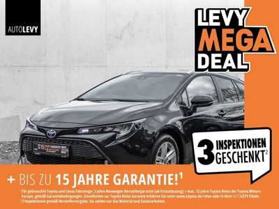 gebraucht Toyota Corolla 1.8 TS Hybrid