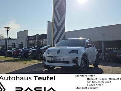 Neu Renault R5 Komfort 110 kW (150 PS) 2026 Weiß Kleinwagen