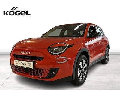 Neu Fiat 600 Icon 145 PS (106 kW) 2025 Orange (soleorange) SUV