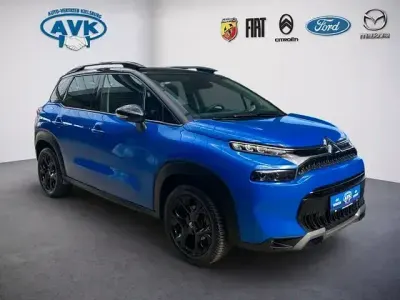 Gebraucht Citroën C3 Aircross 110 PS (80 kW) 2024 Blau SUV