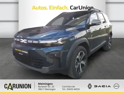 Ny Dacia Bigster Journey 140 HK (102 kW) 2025 Blå SUV