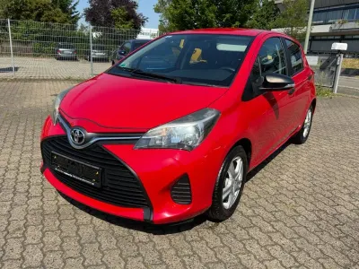 Gebraucht Toyota Yaris