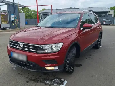 Gebraucht VW Tiguan