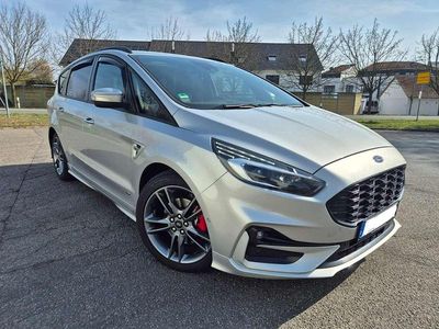 Gebraucht Ford S-MAX ST-Line 190 PS (139 kW) 2020 Silber Van / Kleinbus