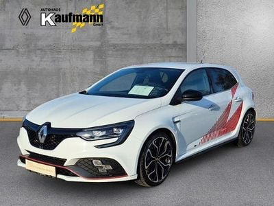 Gebraucht Renault Mégane IV R.S. 279 PS (205 kW) 2020 Weiss Limousine